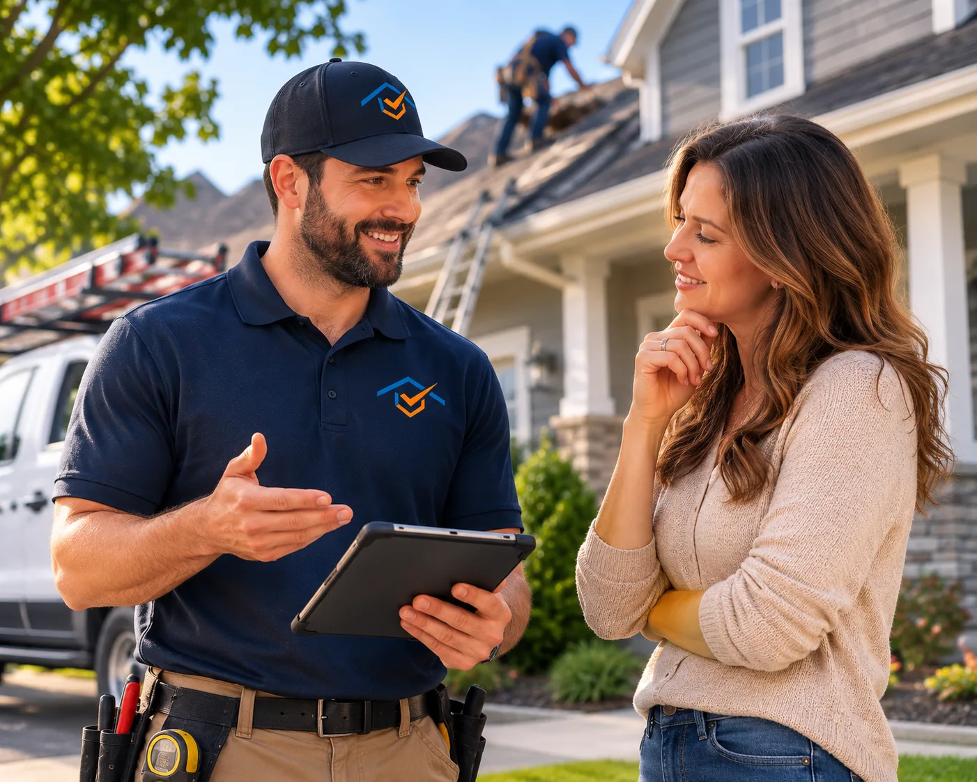 Roof Inspection FAQs in Camden, SC
